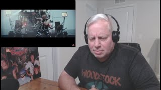 Sabaton  Bismarck Official Video REACTION [upl. by Ivette]