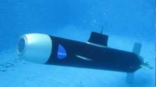 Engineers amp Beer  AUV Submarine Emergency Surfacing [upl. by Marius361]