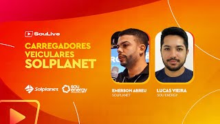 Desvendando os benefícios incríveis do Carregador Veicular Solplanet SouLive [upl. by Anahsar]