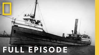 Ghost Ships of the Great Lakes Lost Beneath the Waves Full Episode  National Geographic [upl. by Blodget697]