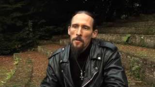 Interview Wardruna  Gaahl part 1 [upl. by Lubet930]