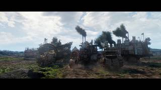 Mortal Engines TV SPOT New Age 15quot FR [upl. by Engdahl]