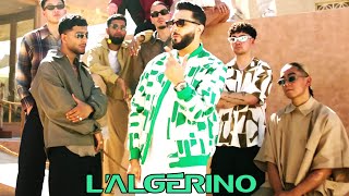 LAlgérino feat Skalpovich amp The QuickStyle  AYE AYO Clip Officiel [upl. by Rento563]