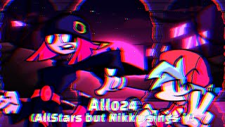 All024AllStars but Nikku sings it [upl. by Alvina]