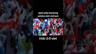 youtubeshorts Indonesia vs Vietnam final Asean futsal championship kabartimnasberitatimnindonesia [upl. by Ziladnerb]