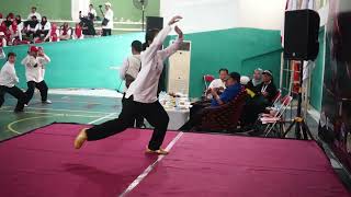 Tianxia Taijiquan 9 天下太极拿九式 ATTI 20240427 World Taijiquan amp Qigong Day Surabaya Indonesia [upl. by Sharai]