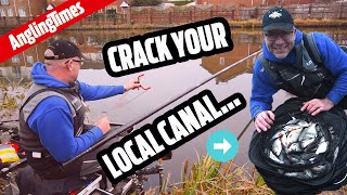 This is how to catch more on canals  Nick Speeds best tips 🔥 🎣 [upl. by Htabmas]