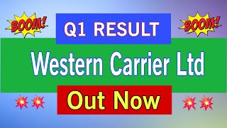 Western Carrier ने Post किए धमाकेदार Result 🔥🔥 किसी ने नहीं सोचा था कि ऐसा होगा 😱😱 Western Carrier 🔥 [upl. by Igiul]