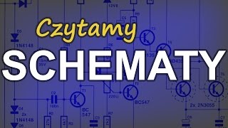 Czytamy schematy RS Elektronika 85 [upl. by Imit909]