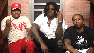 CoKilla Clears Up Rumors Speaks On Chicago OTF 6 Years In Federal Prison Fredo Santana [upl. by Eila]