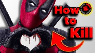 Film Theory How to KILL DEADPOOL [upl. by Asirak]