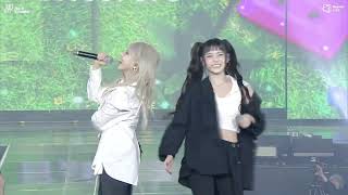 NMIXX 엔믹스 quotOO part 2quot  NMIXX 2ND FAN CONCERT NMIXX CHANGE UP  MIXX LAB [upl. by Gloria]