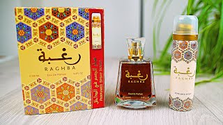 Raghba  Lattafa Unboxing [upl. by Grube]