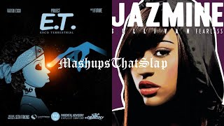 Jazmine Sullivan  Future Married To The Game x Need U Bad [upl. by Adriel]