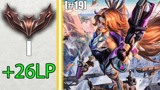 Escaping Elo Hell  Iron to Master Edition League Of Legends 19 [upl. by Lorna]