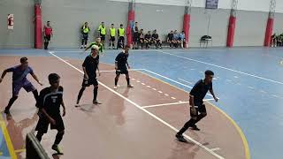 Temperley vs Avellaneda futsal [upl. by Laehplar]