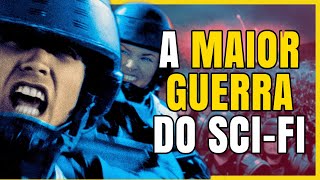 TROPAS ESTELARES  Da Guerra que Mudou o Mundo à Sátira que Marcou o Cinema [upl. by Eve]