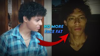 how to get LEAN FACE no more FACE FAT [upl. by Other]