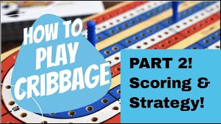 How to Play Cribbage [upl. by Monti]