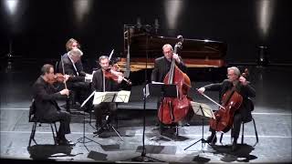 Franz Schubert Quintette quot La Truitequot en la majeur opus 114 [upl. by Aihseket]