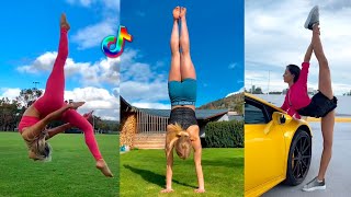 Gymnastics amp Flexibility TikTok Compilation of May 2023 gymnastics [upl. by Eiznekcm902]