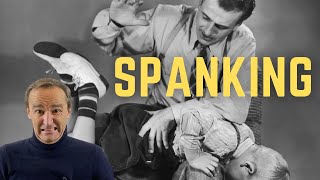 We now know what spanking kids does to their brains [upl. by Kleinstein]