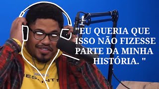 LUCCAS CARLOS FALA SOBRE A MÚSICA QUEM TAVA LÁ COM COSTA GOLD E MARECHAL [upl. by Eittocs]