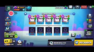 Live brawl stars FR game abo et rush [upl. by Eiuqcaj]