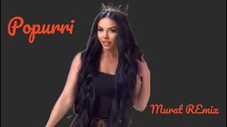 DIANA HARUTYUNYAN  POPURRI  🇦🇲Murat REmix [upl. by Aikahc]