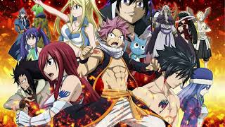 Mirajanes Theme  Fairy Tail Original Soundtrack HD [upl. by Jan]