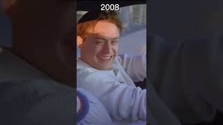 Evolution of Kieran Culkin short evolution [upl. by Alodee]