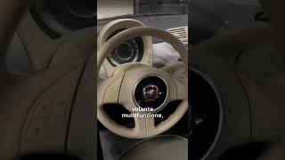 Fiat 50012 by Diesel 69cv NEOPATENTATI fiat500 autousate automotive youtubeshorts [upl. by Dnomra]