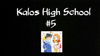 Pokemon Kalos High School 5 The Truth [upl. by Friedly]