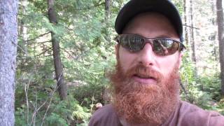 Summer Canoe Camping From Tribulation to Triumph Part 1 of 12  Porting In [upl. by Kleon]