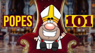 Popes 101  Catholic Central [upl. by Bethany]