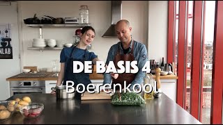 DE BASIS 4 stamppot boerenkool [upl. by Uhej]