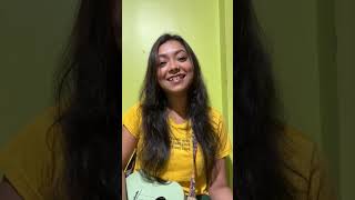 Aapki Ankhon Mein Kuchcover by Dishani Karmakar shortvideo [upl. by Dianne230]