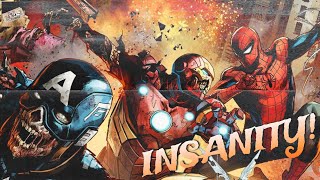 Marvel Zombies is INSANE  We Tolerate Comics [upl. by Aliber]