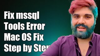 Fixing mssqltools Installation Error on Mac OS with Homebrew StepbyStep Guide [upl. by Nnayelsel677]