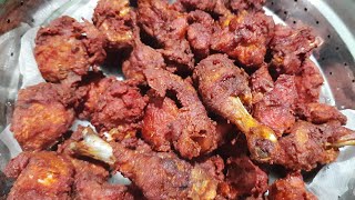 chicken kantaki crispy fry chicken [upl. by Kappel]