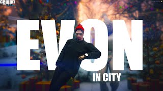 EVON BACK TO CITY අතල් ගමු 🔴 CEYLONRP [upl. by Karlyn244]