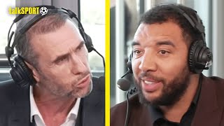 Martin Keown amp Troy Deeney PRAISE Less Chaotic Liverpool Under Arne Slot COMPARED To Jurgen Klopp [upl. by Mcgaw19]