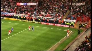 20100517 Charlton Athletic vs Swindon Town full match [upl. by Lonier]