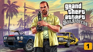 GTA San Andreas Live Stream [upl. by Nemracledairam]