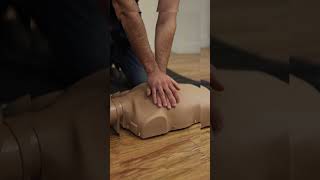 Our first aid course teaches that anyone can save a life [upl. by Seuguh]