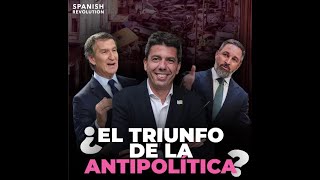 ¿El triunfo de la antipolítica [upl. by Aenneea]