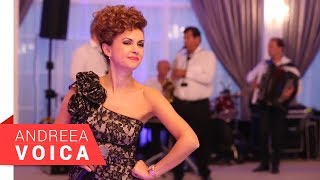 Andreea Voica  LIVE Nunta Ana si Ghita 1 [upl. by Etnuaed797]