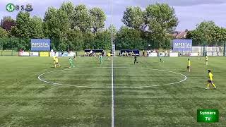 Billingham Synthonia v Jarrow  382024 [upl. by Wrennie730]