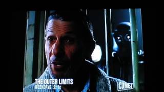 Comet TV Outer Limits promo  Science Fiction Mumbo Jumbo [upl. by Danella]