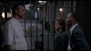 Loaded Weapon 1 1993 Silence Of The Lambs Parody [upl. by Ahsirk]